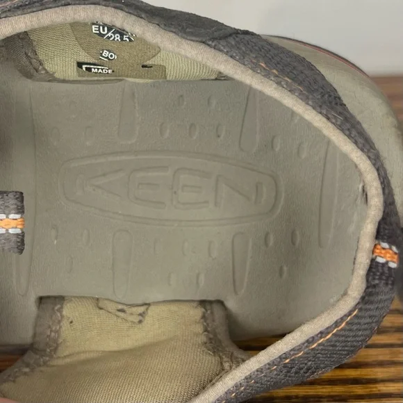 Keen Kanyon Men's Hiking Waterproof Sport Sandals Size 10.5 Straps Shoes Outdoor - Picture 16 of 16